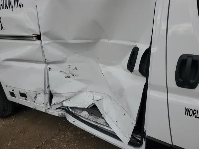 2023 RAM PROMASTER 3500 3500 SUPER HIGH  