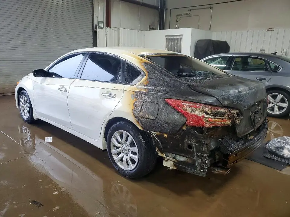 2016 NISSAN ALTIMA 2.5 S  
