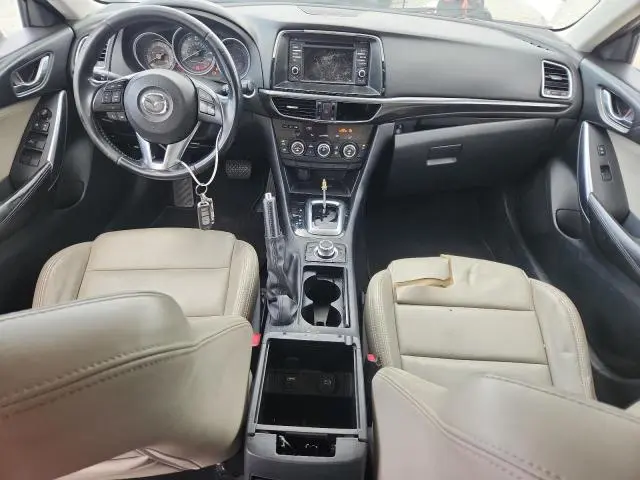 2014 MAZDA 6 TOURING  