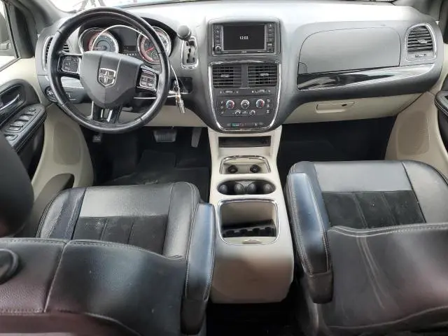 2018 DODGE GRAND CARAVAN SXT  
