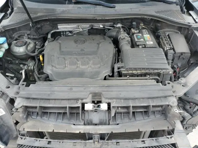 2020 VOLKSWAGEN TIGUAN S  