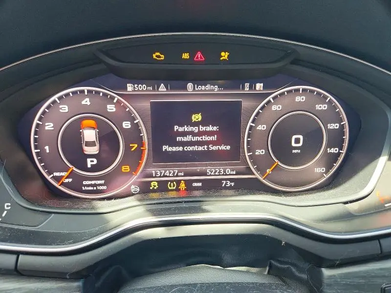 2017 AUDI A4 PREMIUM PLUS  