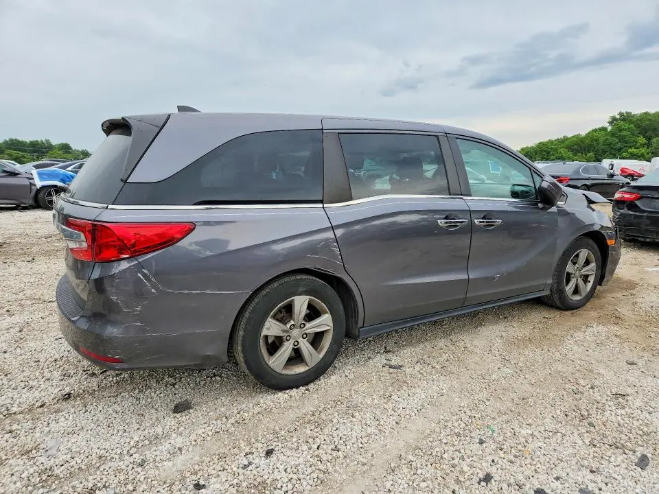 2019 HONDA ODYSSEY EX  