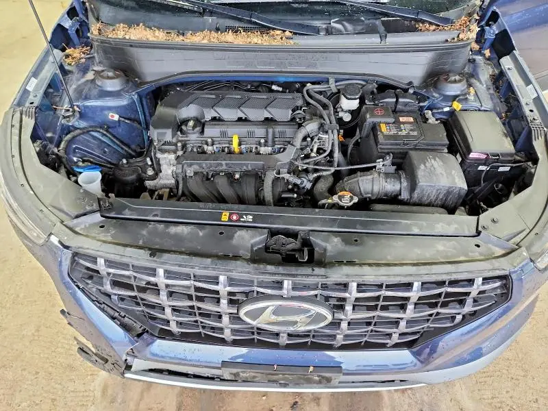 2023 HYUNDAI VENUE LIMITED  