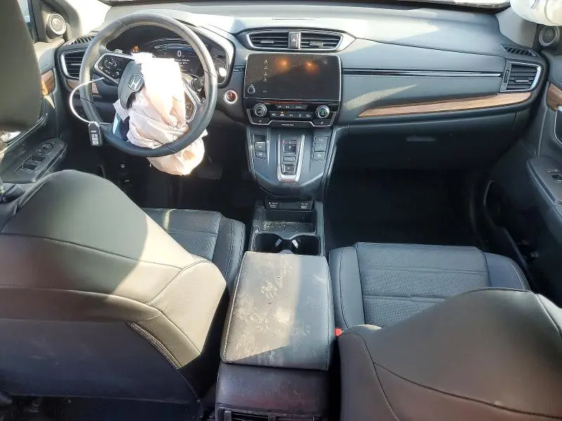 2022 HONDA CR-V EXL  
