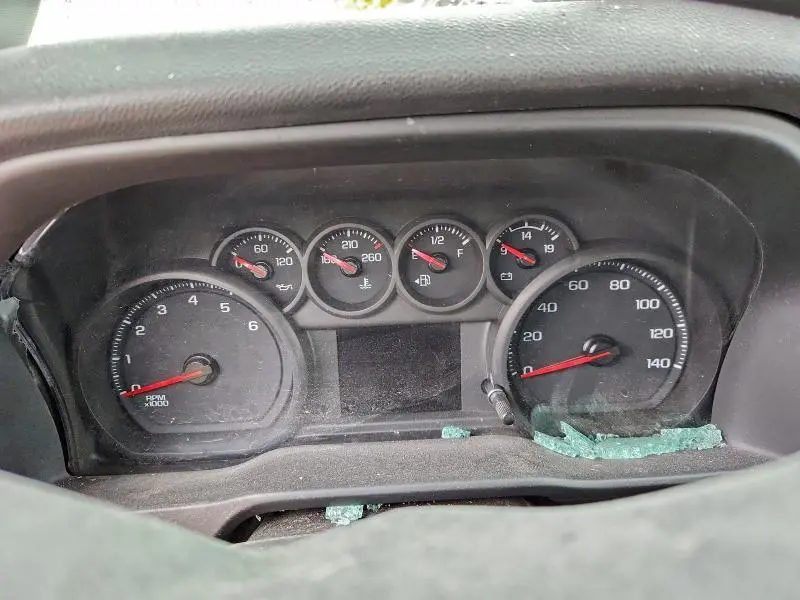 2023 CHEVROLET SILVERADO K2500 CUSTOM  