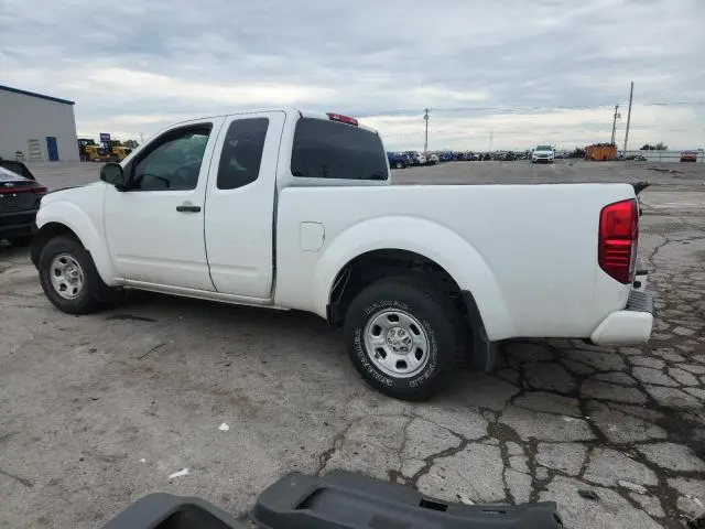 2018 NISSAN FRONTIER S  