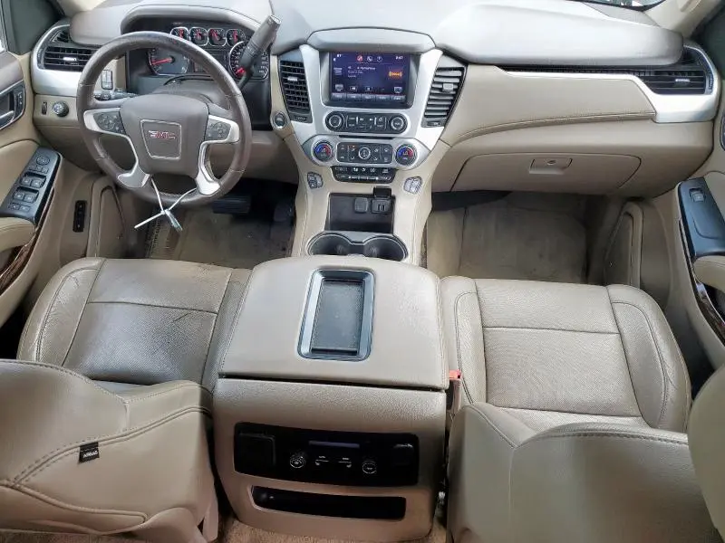 2015 GMC YUKON SLT  