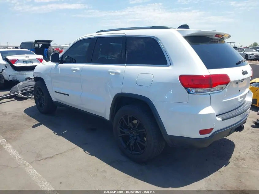 2019 JEEP GRAND CHEROKEE LAREDO E 4X2