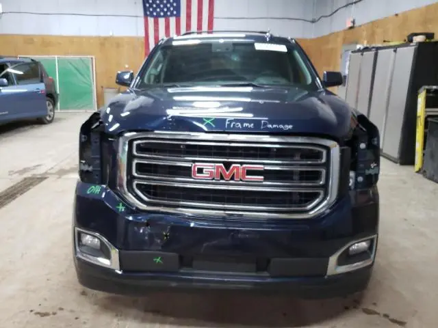 2017 GMC YUKON XL K1500 SLT  