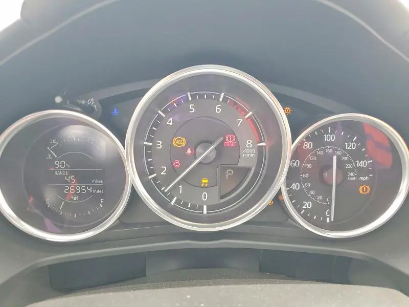 2018 MAZDA MX-5 MIATA GRAND TOURING  