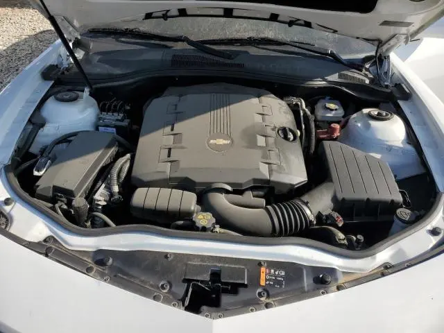 2015 CHEVROLET CAMARO LS  