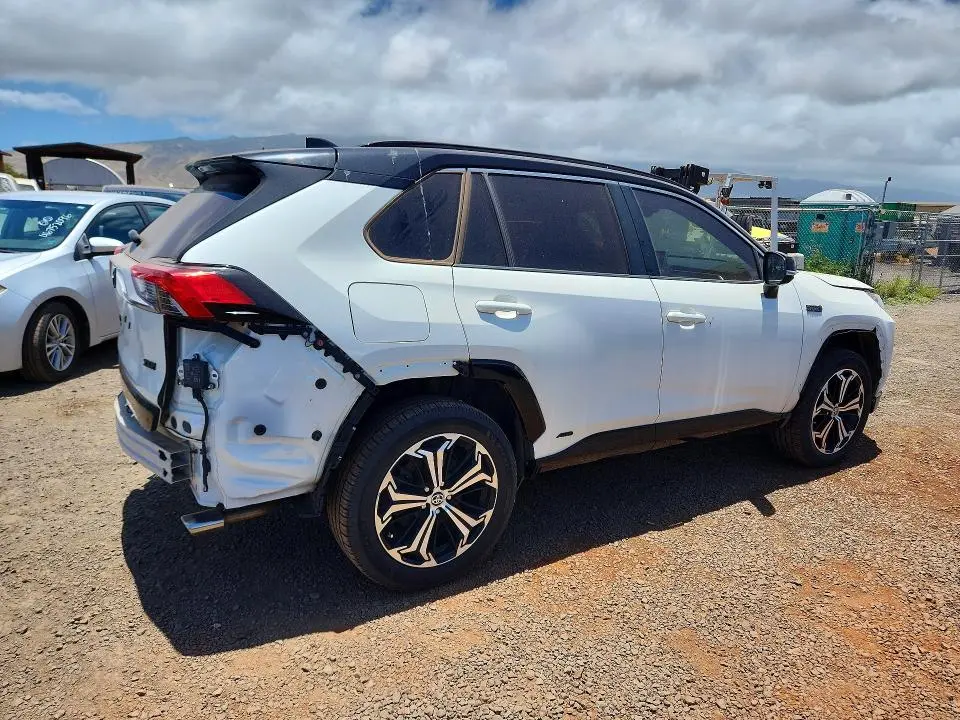 2021 TOYOTA RAV4 PRIME XSE  