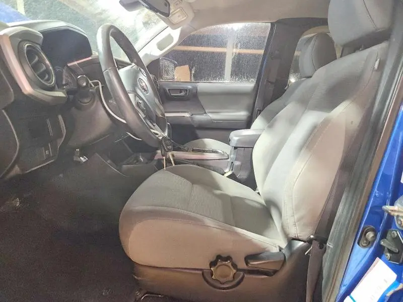 2018 TOYOTA TACOMA ACCESS CAB  