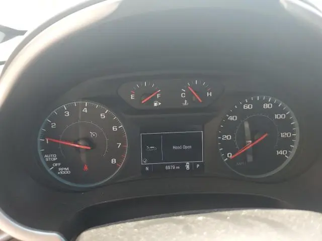 2025 CHEVROLET MALIBU LS  