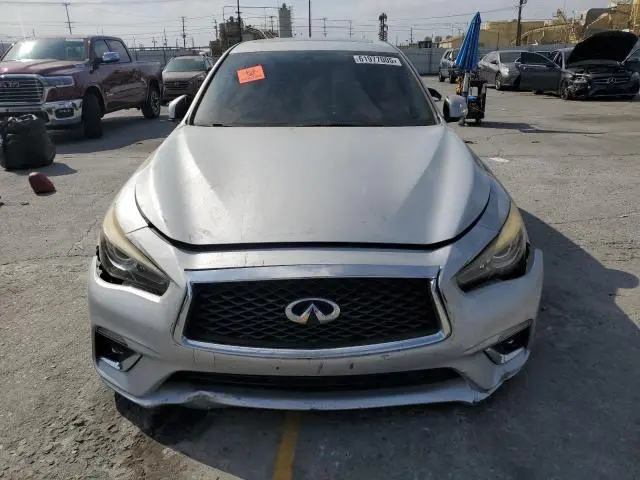 2018 INFINITI Q50 PURE  