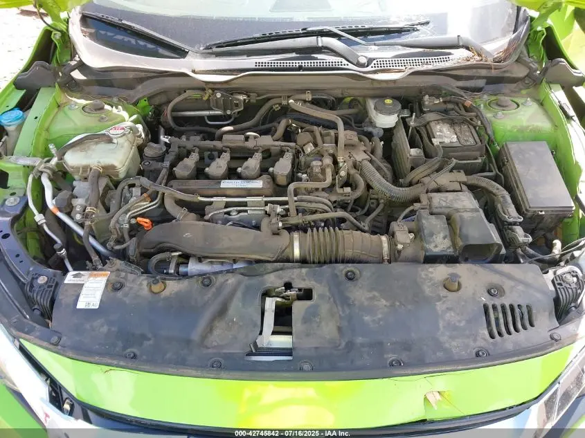 2018 HONDA CIVIC EX-T