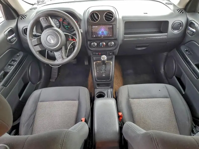 2013 JEEP PATRIOT SPORT  
