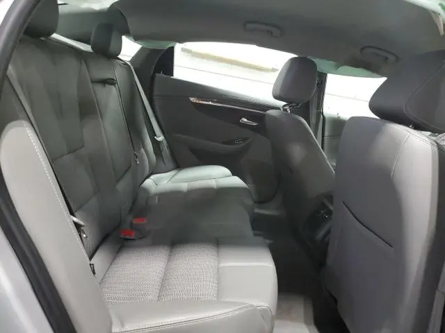 2015 CHEVROLET IMPALA LT  