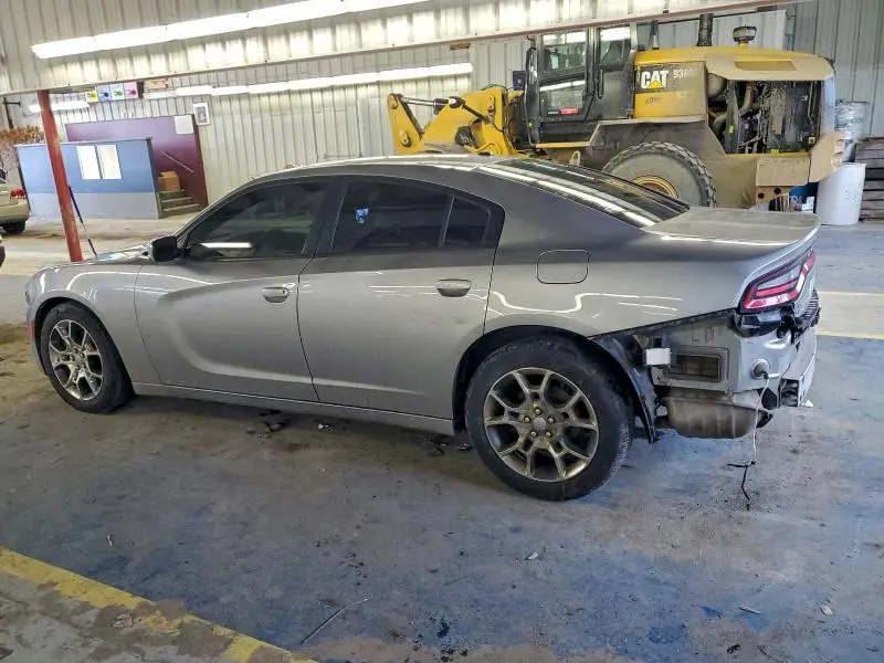 2017 DODGE CHARGER SE  