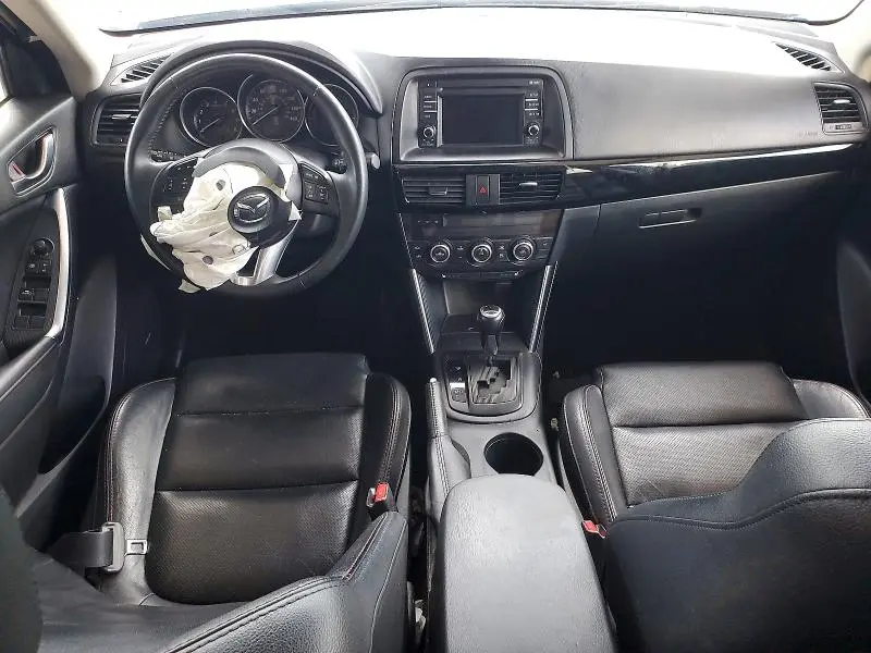 2014 MAZDA CX-5 GT  