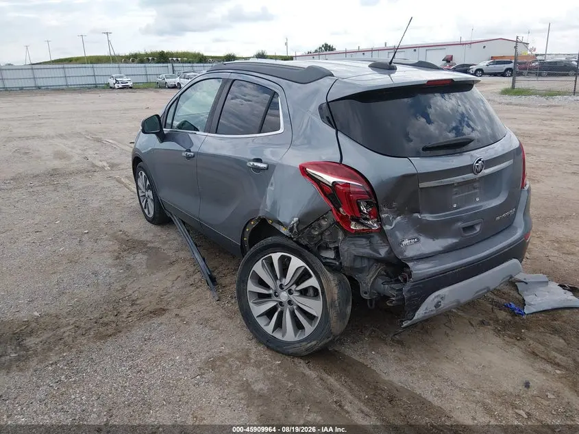 2019 BUICK ENCORE AWD PREFERRED