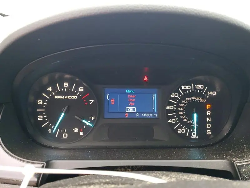 2013 FORD EDGE SE  