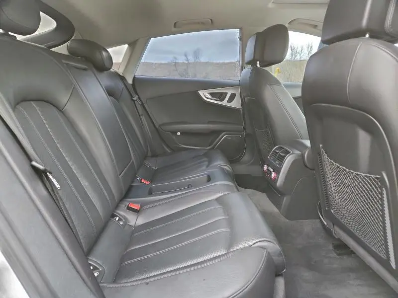 2012 AUDI A7 PRESTIGE  