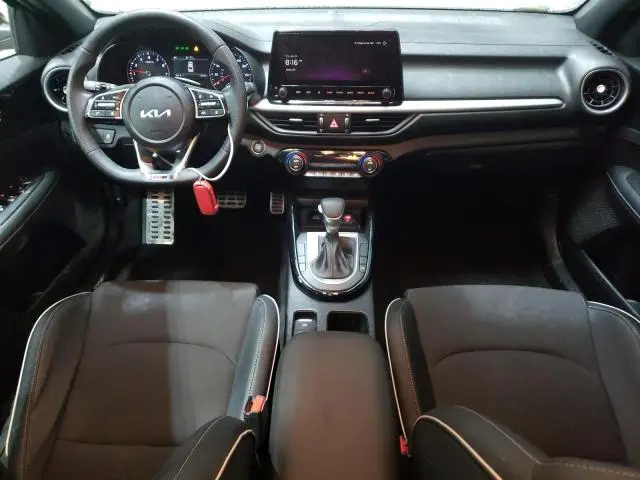 2024 KIA FORTE GT LINE  