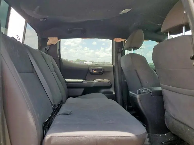 2019 TOYOTA TACOMA DOUBLE CAB  