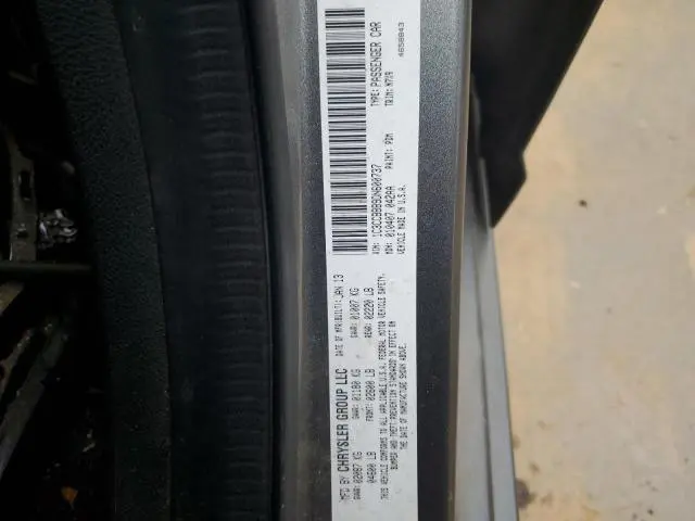 2013 CHRYSLER 200 TOURING  