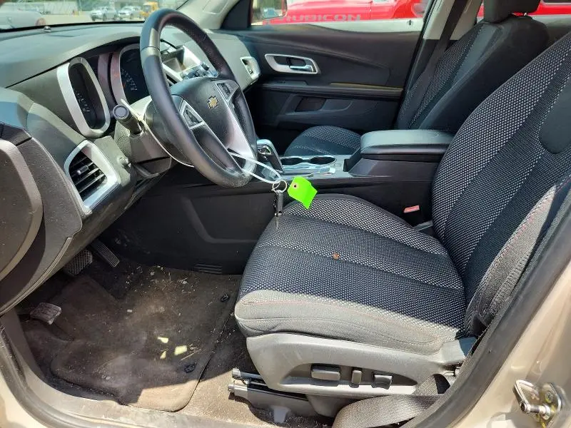 2011 CHEVROLET EQUINOX LT  