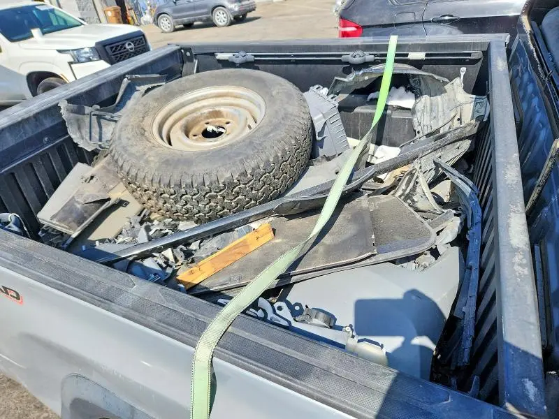 2018 TOYOTA TACOMA TRD OFF-ROAD  