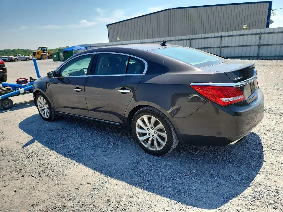 2014 BUICK LACROSSE   