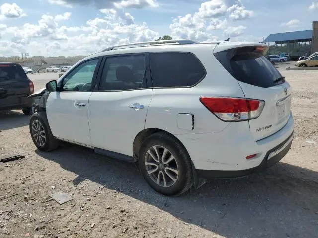 2016 NISSAN PATHFINDER S  