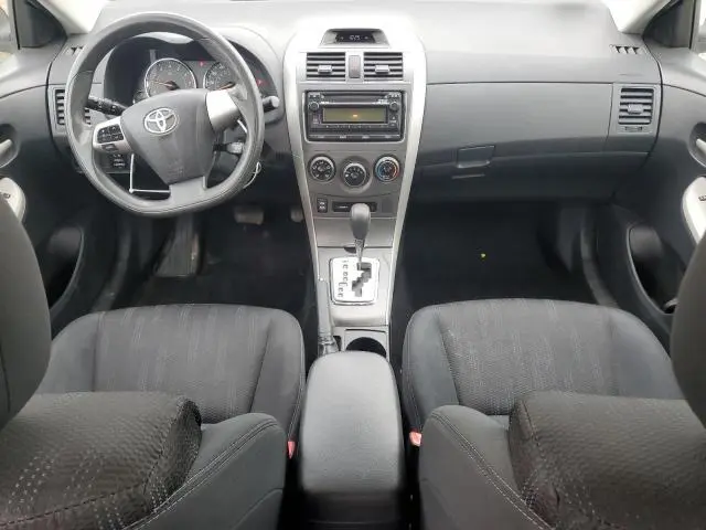 2012 TOYOTA COROLLA BASE  