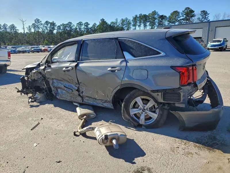 2022 KIA SORENTO LX  