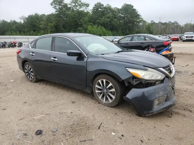 2017 NISSAN ALTIMA 2.5  