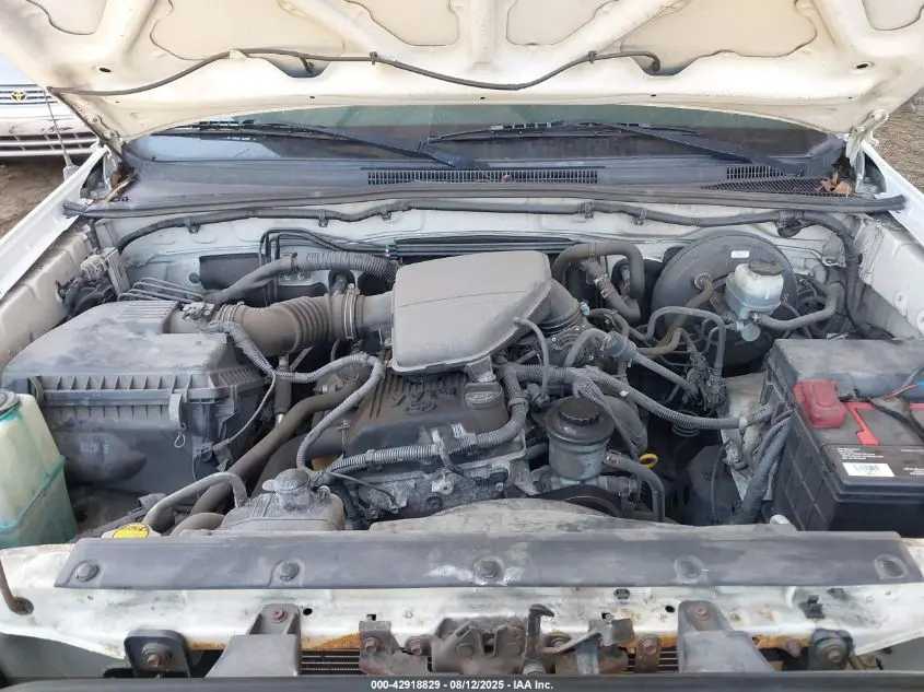 2010 TOYOTA TACOMA  