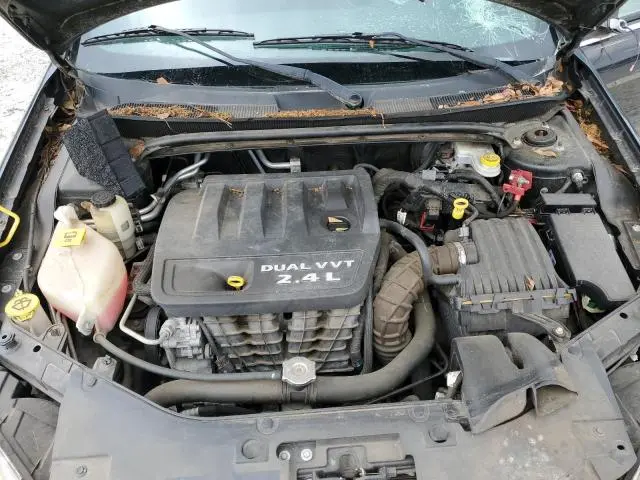 2012 CHRYSLER 200 LX  