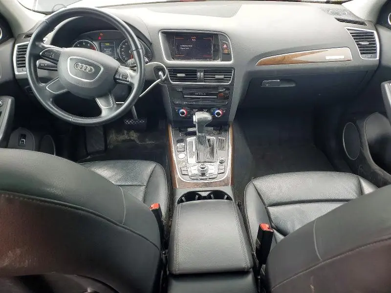 2017 AUDI Q5 PREMIUM PLUS  