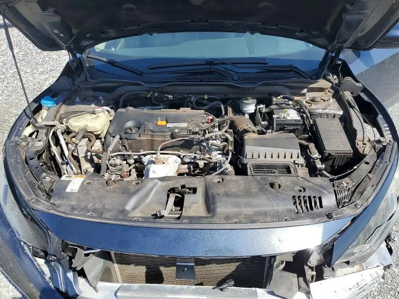 2021 HONDA CIVIC LX  