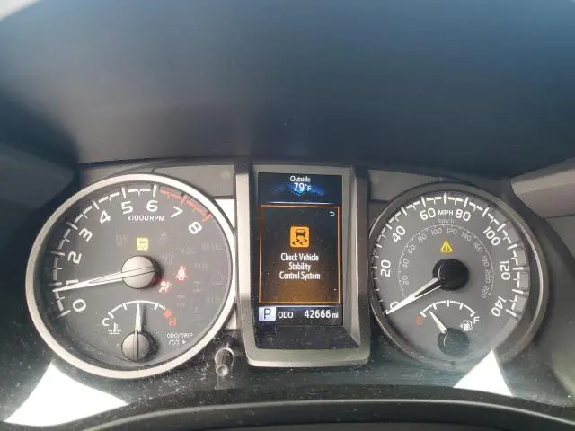 2022 TOYOTA TACOMA DOUBLE CAB  