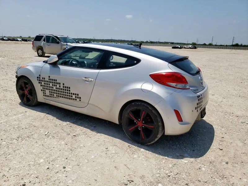 2013 HYUNDAI VELOSTER   
