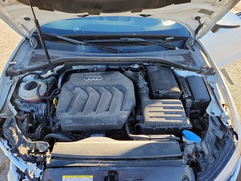 2017 AUDI A3 PREMIUM  