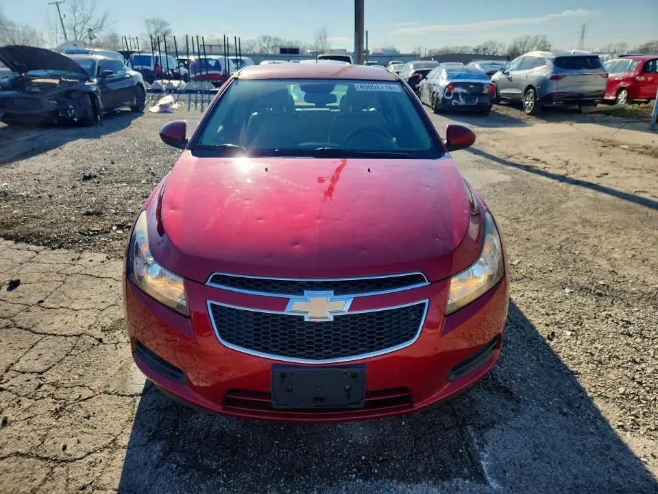 2014 CHEVROLET CRUZE LT  