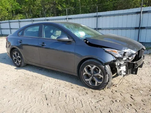 2021 KIA FORTE FE  