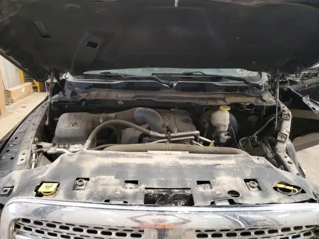 2018 RAM 1500 LARAMIE  