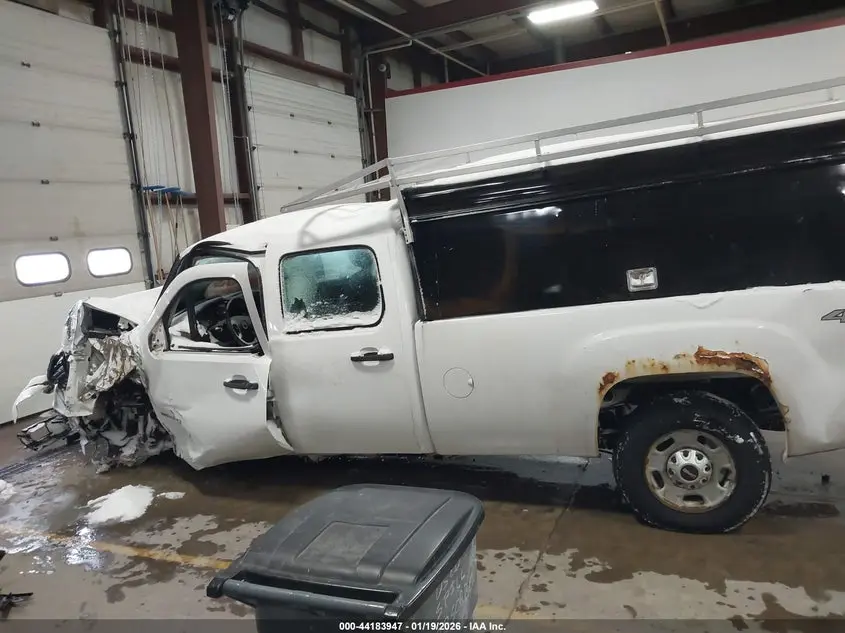 2014 GMC SIERRA 2500HD WORK TRUCK