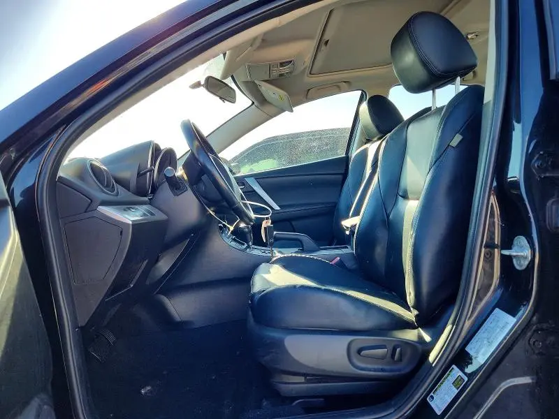 2012 MAZDA 3 I  